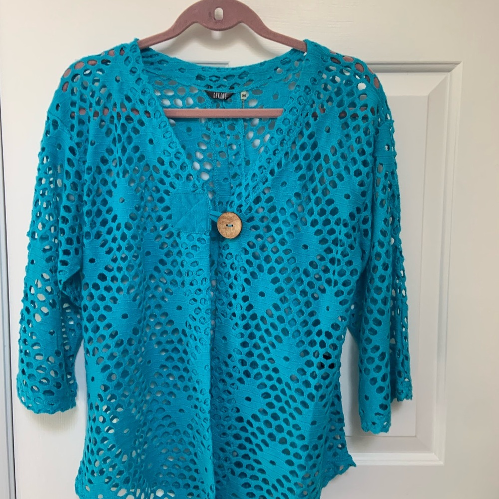Kaktus 3/4 sleeve topper